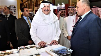 سفير المملكة لدى مصر يفتتح الملتقى الدولي لخدمات البرامج السياحية والفنادق