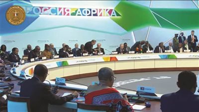 عاجل.. انطلاق فعاليات اليوم الثاني للقمة الأفريقية الروسية بمشاركة الرئيس السيسي