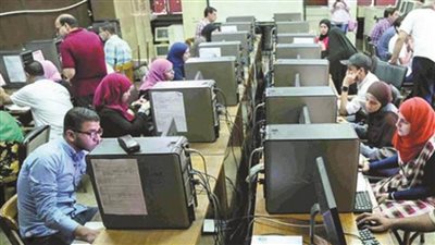  التعليم العالي: ١١٧ ألف طالب يسجلون في اختبارات القدرات بتنسيق الجامعات