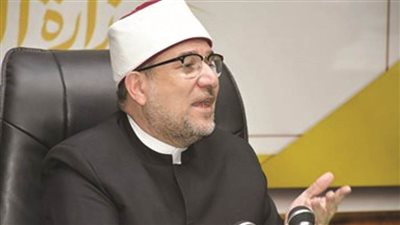 عاجل.. الأوقاف: 114 ندوة بالمساجد الكبرى عن أسماء الله الحسنى وذكره ومناجاته سبحانه بها