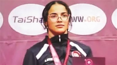 وفاة المصارعة التونسية هديل كحولي غرقا