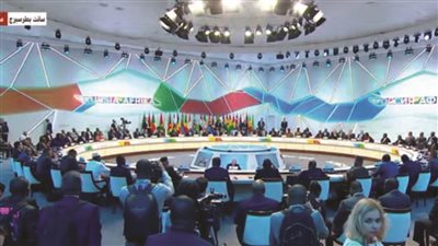  رئيس زيمبابوي: القمة الأفريقية الروسية تمثل بداية جديدة للتقدم على كافة المحاور