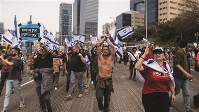 عاجل.. استطلاع للرأي: الإسرائيليون يخشون سيناريو 