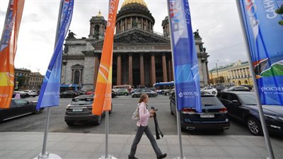 روسيا والدول الأفريقية يعربون عن قلقهم حيال مشاكل الأمن الغذائي العالمي