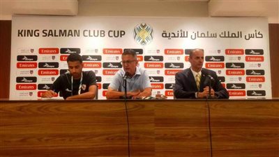 أول تعليق من أوسوريو بعد اكتساح الاتحاد المنستيري 