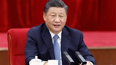 الرئيس الصيني يلتقي نظيره الموريتاني