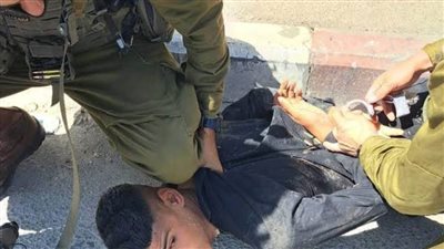  انتهاكات الاحتلال: إصابات واعتقالات واقتحام مدرسة وإحراق أشجار