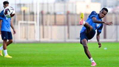 الزمالك يكشف آخر تطورات إصابة نداي وموعد عودته