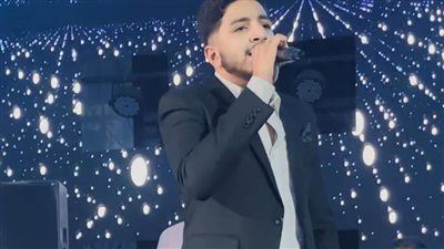 عبدالرحمن سمير يطرح أغنية 