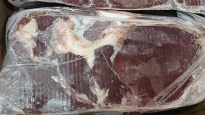 ضبط 5 أطنان كبدة غير صالحة للاستهلاك الآدمي وتحرير 48 محضرًا بالبحيرة