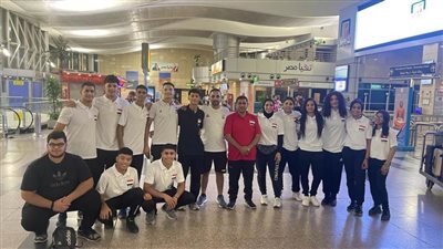 انطلاق منافسات بطولة أفريقيا للجودو للناشئين بمشاركة الفراعنة