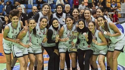 منتخب سيدات السلة يواجه الكونغو في البطولة الإفريقية