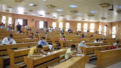 التعليم العالي: ١٢١ ألف طالب يسجلون في اختبارات القدرات بتنسيق الجامعات