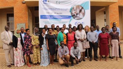 «الإيسيسكو» تعقد بأوغندا ورشة عمل لبناء القدرات في مجال البرمجيات