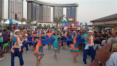 كرنفال فني وعروض للأوبرا ضمن مشاركة الثقافة في مهرجان العلمين بدورته الأولى