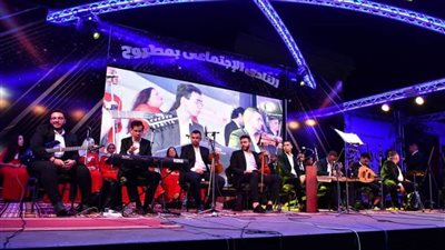 «ثقافتنا في إجازتنا».. ليالي مطروح الصيفية تواصل عروضها بتفاعل كبير