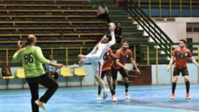 محمد طارق لاعب يد الزمالك يجري عملية الرباط الصليبي.. والكشف عن مدة غيابه