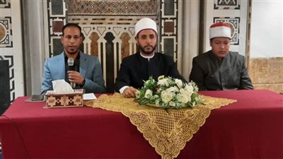 الجامع الأزهر يرسخ مفهوم القناعة في نفوس النشء بملتقى الطفل