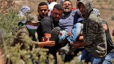 إصابات في اعتداءات قوات الاحتلال الإسرائيلي على مدينة بيت لحم