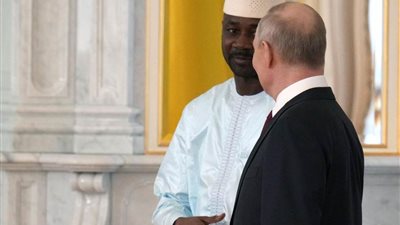بوتين: الحكومة الروسية خصصت مليوني دولار لشراء المواد الغذائية لمالي