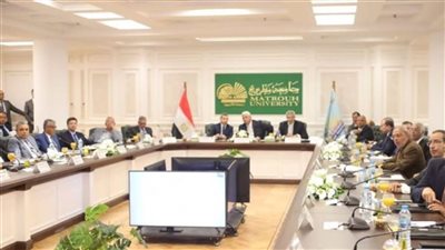  عاجل| 30 سبتمبر.. بدء الدراسة للعام الجديد بالجامعات والمعاهد