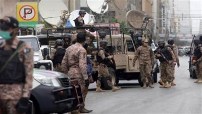 الجيش الباكستاني يقضي على ثلاثة إرهابيين