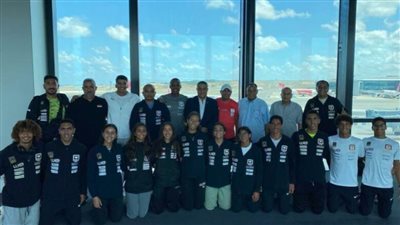 مصر تتوج بذهبيتي الفردي والفرق للسيدات ببطولة العالم للخماسي الحديث تحت 19 سنة بتركيا