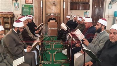 قوافل دعوية وبرنامج صيفي للطفل وتوزيع الجوائز بكفر الشيخ