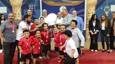 الأهلي بالملاحة بطلًا للنسخة الأولى لدوري قصار القامة 