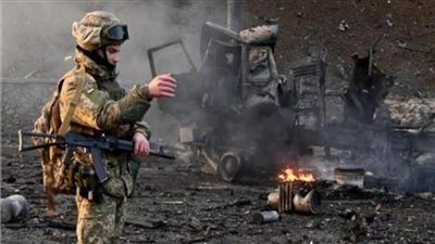 الدفاع الروسية: مقتل 465 جنديا أوكرانيا على محاور القتال خلال يوم