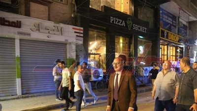 محافظ كفر الشيخ يتابع ترشيد الكهرباء