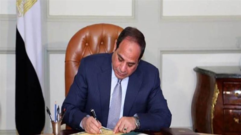 الرئيس عبد الفتاح