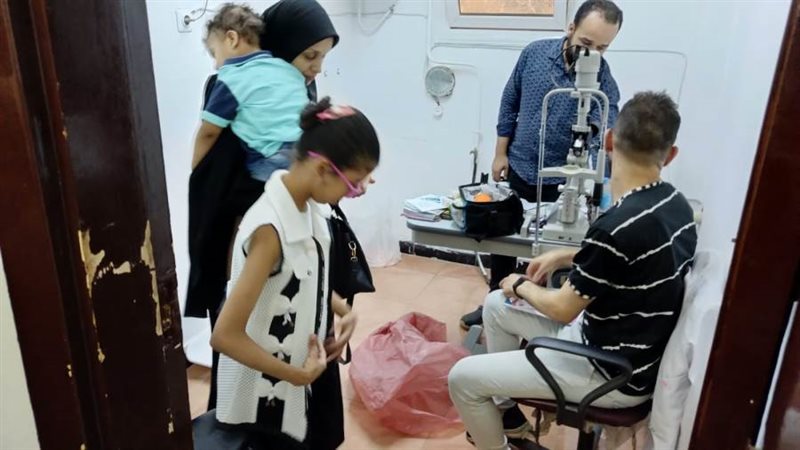 قافلة المصريين الأحرار