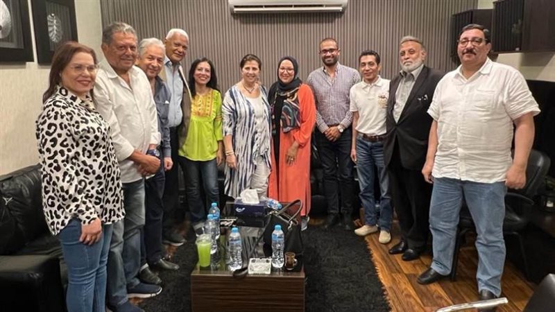 مجلس إدارة جمعية