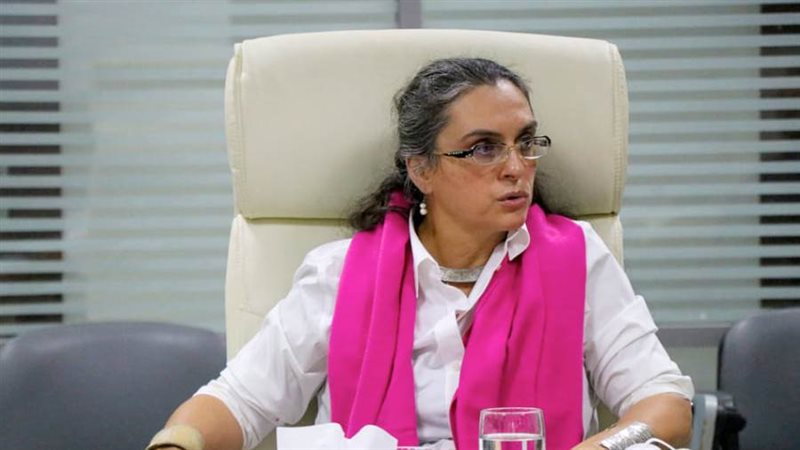 ليلى الشيخاوي المهداوي