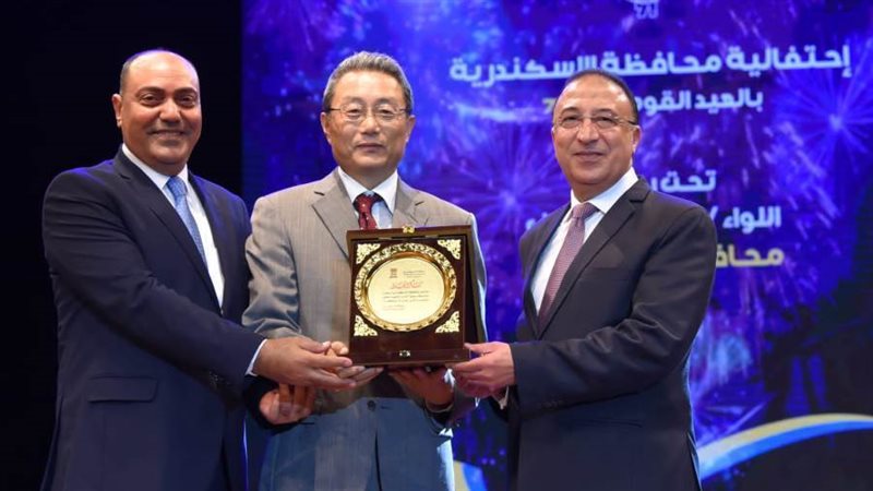 من احتفالية العيد