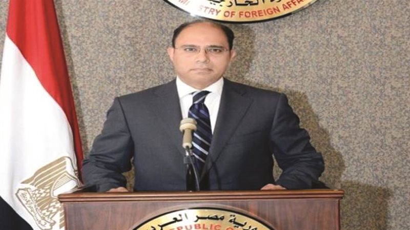 المتحدث الرسمي باسم