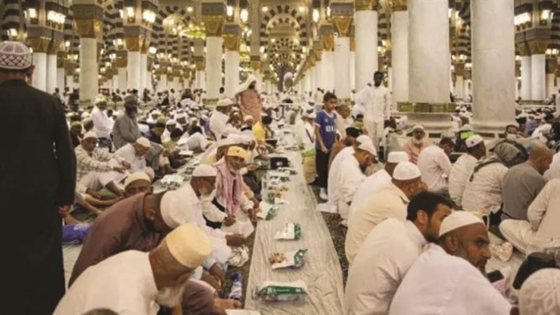 أفضل الخدمات للصائمين