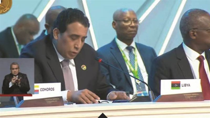 رئيس المجلس الرئاسي