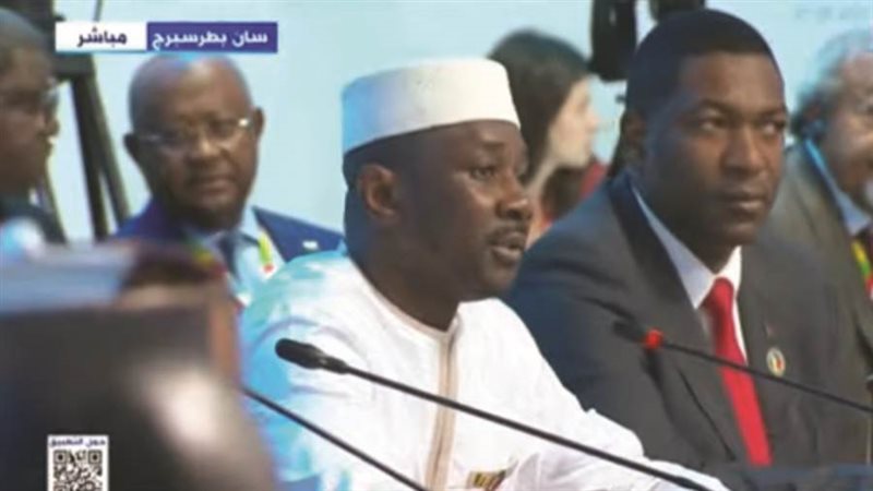 رئيس المرحلة الانتقالية