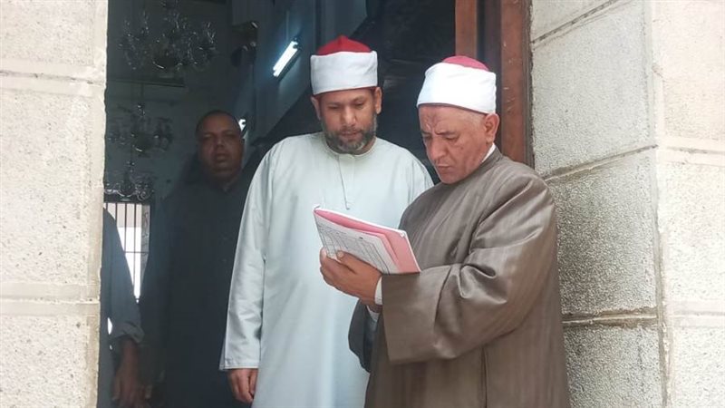 انطلاق قافله دعوية