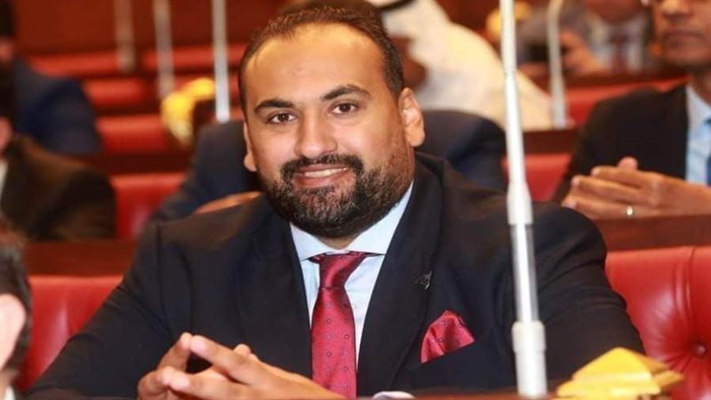 المهندس محمد الرشيدي