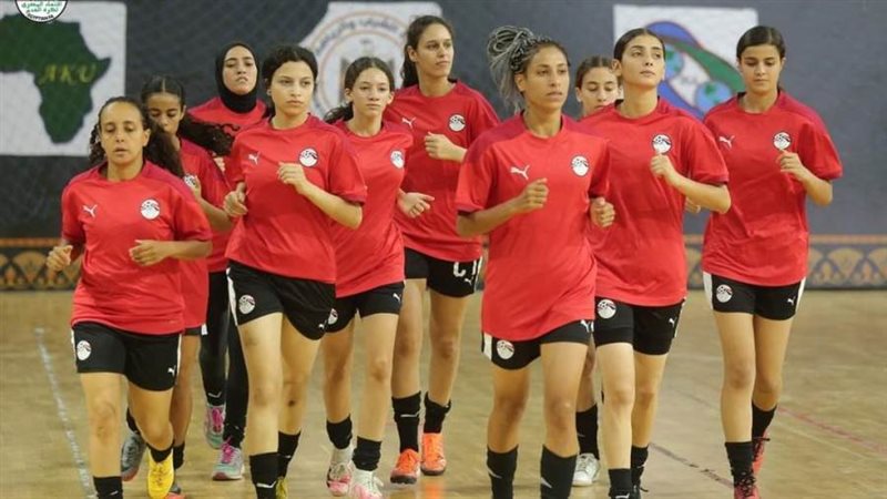 الكرة النسائية