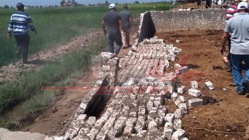 إزالة التعديات