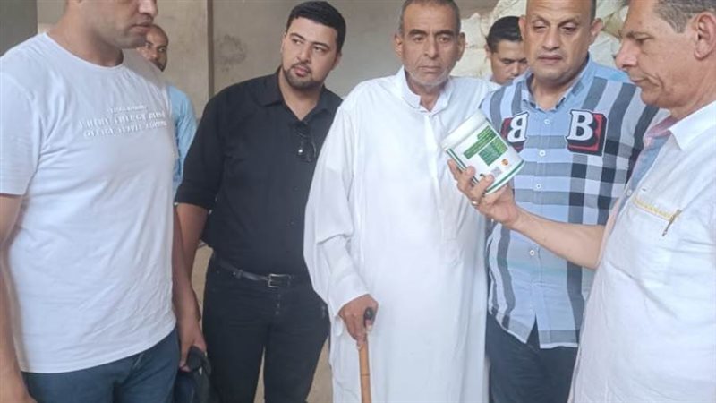 وكيل وزارة الزراعة