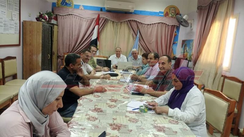 غرفة عمليات التربية