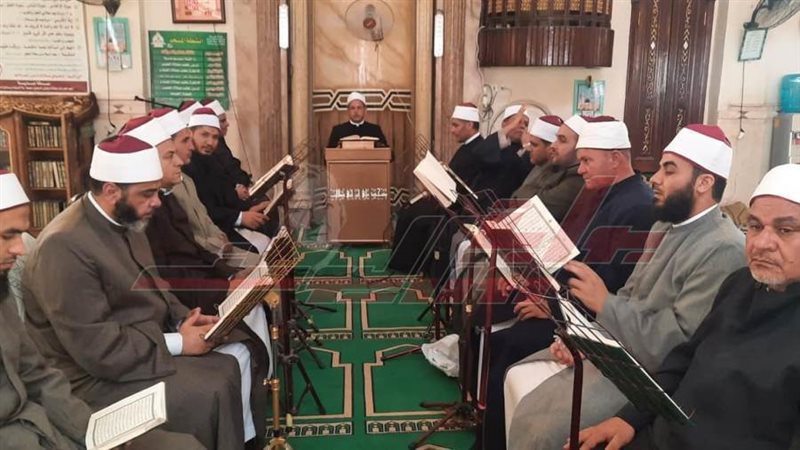 أوقاف كفر الشيخ