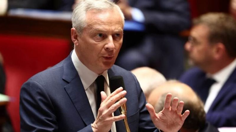 ر المالية الفرنسي