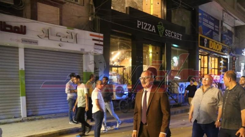 محافظ كفرالشيخ