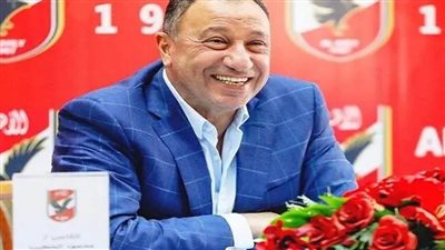 الخطيب: الأهلي نجح كرويًا هذا الموسم بنسبة 100%
